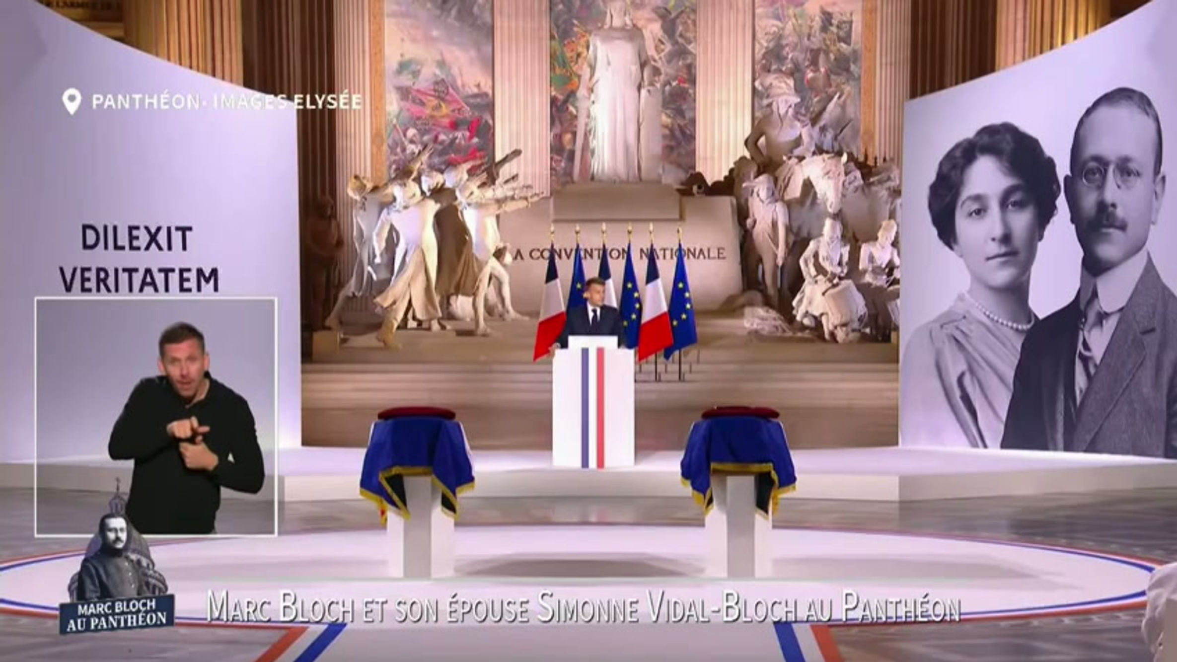 Ma chaîne
